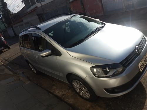 Volkswagen Spacefox 1.6 Trend Total Flex 5p