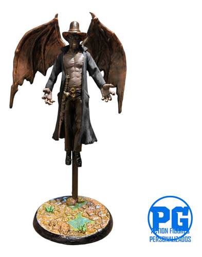 Action Figures Personalizados 20cm - Qualquer Personagem