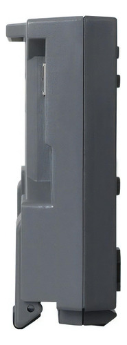 Osciloscopio digital Rigol Dho914 Dho914 de 4 canales, 12 bits y 125 MHz