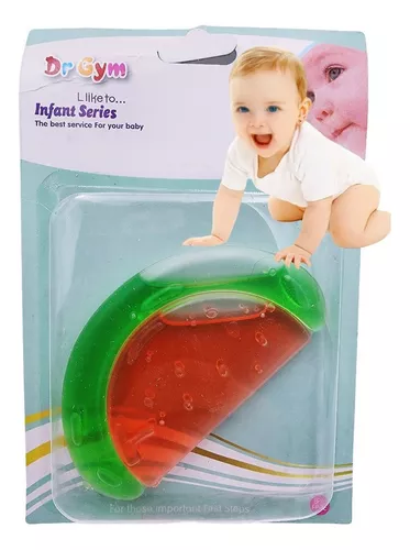 Mombella Elefante mordedor bebe 3-12 meses con clip, mordedores bebes 6  meses, juguetes bebes 9 meses, divertido juguete masticable para niños,  fácil de sostener, regalo para recién nacido, amarillo : : Bebé