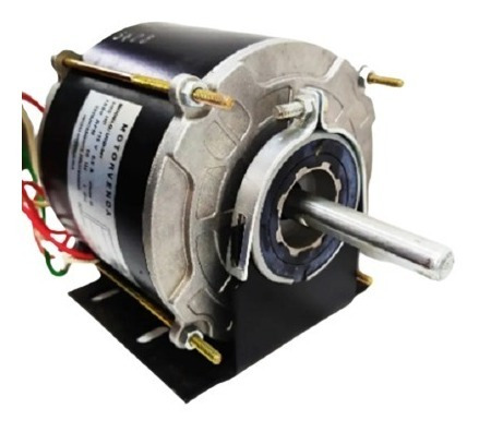 Motor Mv-301/341 1/20 Hp 1e 115v 1550 Rpm Motorvenca Tienda