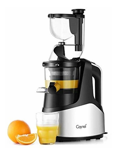 Extractor De Jugos De Prensa En Frío, Frutas Y Verduras