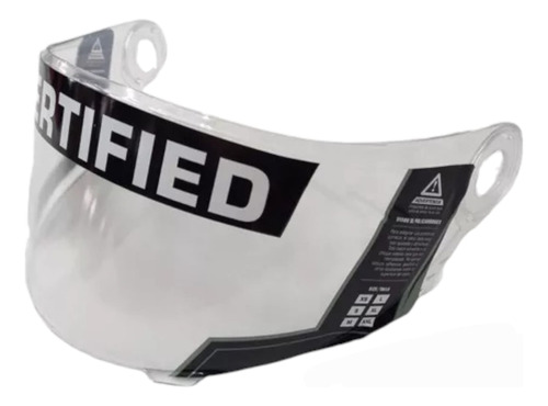 Visor Para Cascos Ich Referencia 501 