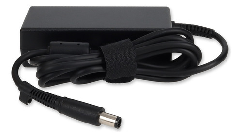 Cargador Original Hp 65 Watt 19.5v Pin Grueso 751889-001 Negro