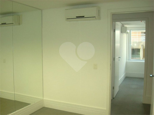 Entre Av. Paulista E A Av. Brigadeiro Faria Lima, Fique Entre As Duas!!, 188,00 M² Pronta Para Uso!! - 353-im489331