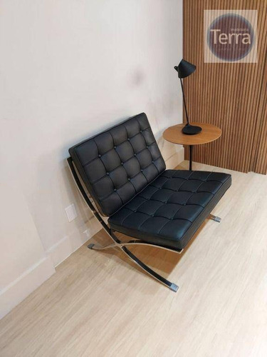 Imagem 13 de 24 de Sala À Venda Mobiliada E Decorada - Vintage Offices - Granja Viana - Sa0071