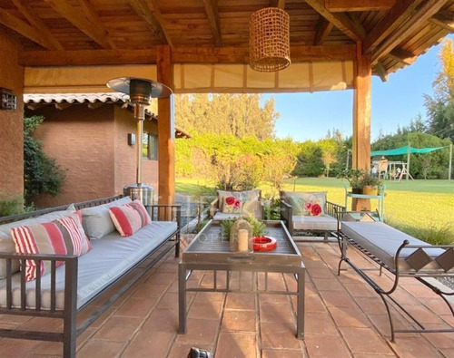 Sitio En Venta En Curicó