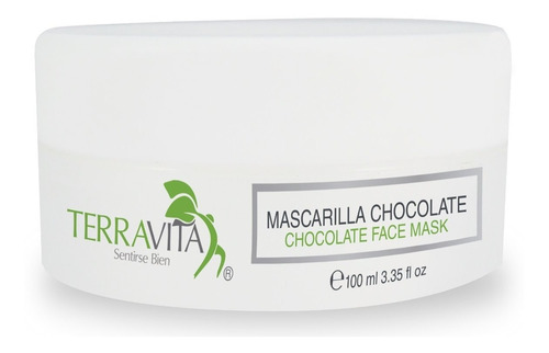 Mascarilla Chocolate
