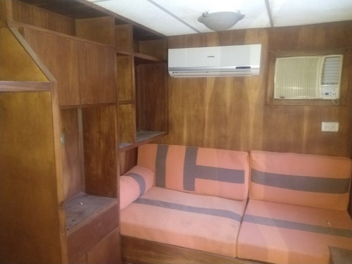 Imagen 11 de 11 de Remolque Oficina Móvil Con Dormitorio Caja Seca