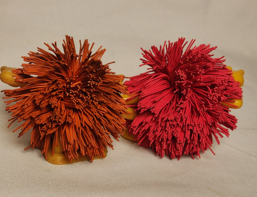 2 Muñecos De Ligas Chambourcy Vintage (Usado)