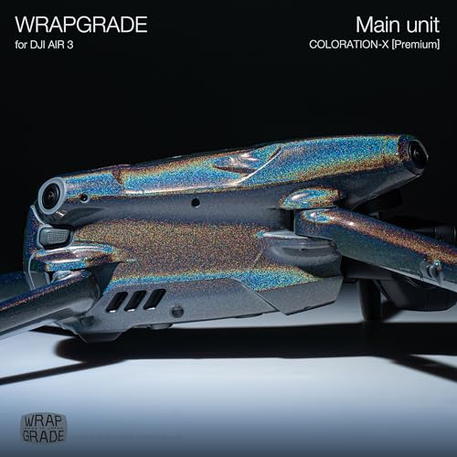 Calcomanías De Piel Wrapgrade Compatibles Con