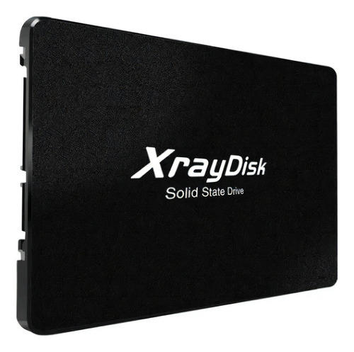 Xraydisk 480gb Ssd Color Negro
