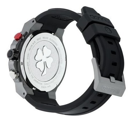 Reloj Mulco Elevation Mw3-17203 Caballero 100% Original