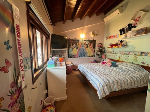 Casa Amoblada En Alquiler En La Tahona 24-20914 Cs