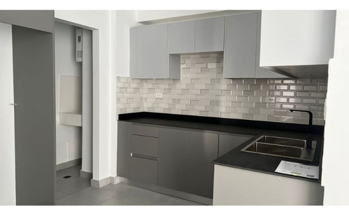 Apartamento 2 Hab + Estudio En Alquiler En Naco, S.d.