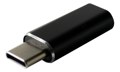 Adaptador Compatible Lightning Hembra A Usb Tipo C Macho 