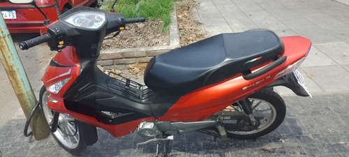 Gilera Smach R Full New