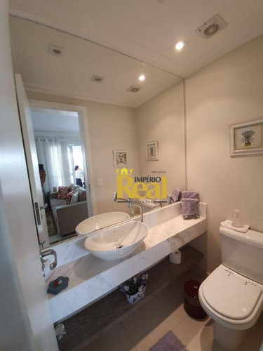 Imagem 6 de 19 de Apartamento À Venda, 126 M² Por R$ 1.380.000,00 - Perdizes - São Paulo/sp - Ap6737