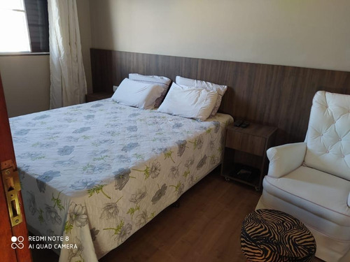 Imagem 4 de 10 de Apartamento Em Parque João De Vasconcelos, Sumaré/sp De 70m² 3 Quartos À Venda Por R$ 230.000,00 - Ap603621-s