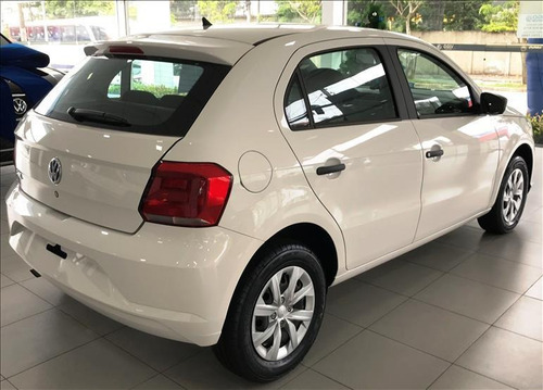 Imagem 6 de 11 de Volkswagen Gol 1.0 12v Mpi Totalflex