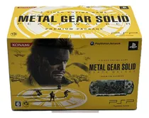 Comprar Psp Metal Gear Solid: Peace Walker - Premium Package