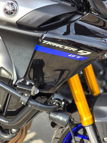 Yamaha Tracer 9 Gt 2022