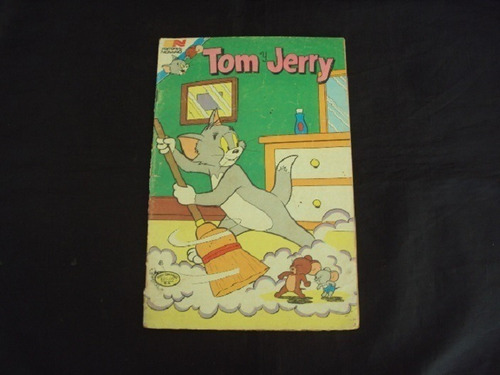 Tom Y Jerry # 3-188 (novaro)