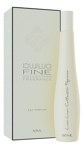 Perfume Luciluci Fine F21 Volume Da Unidade 50 Ml