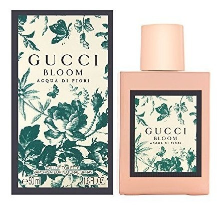 Gucci Bloom Acqua Di Fiori Eau De Toilette Spray, 1.6-oz.
