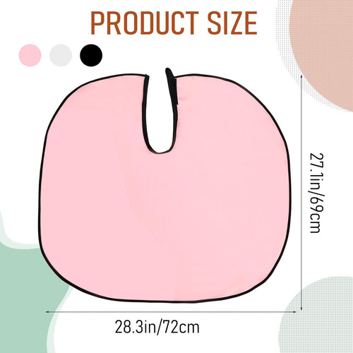 Capas De Maquillaje P Clientes Belleza Baberos De Maquillaje