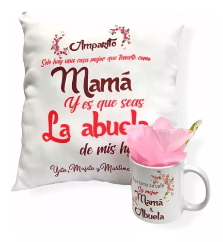 Mug cumpleaños Un pequeño detalle para alegrarte la vida - Picture of  Almara, Medellin - Tripadvisor