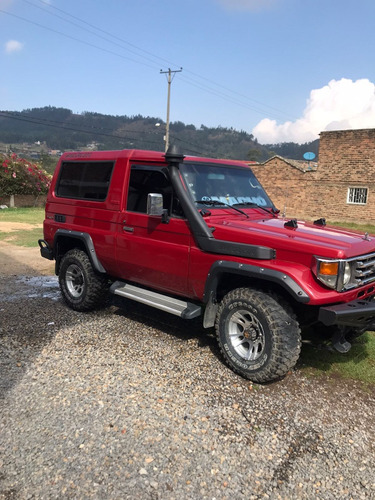 Toyota Land Cruiser 4.5 3f