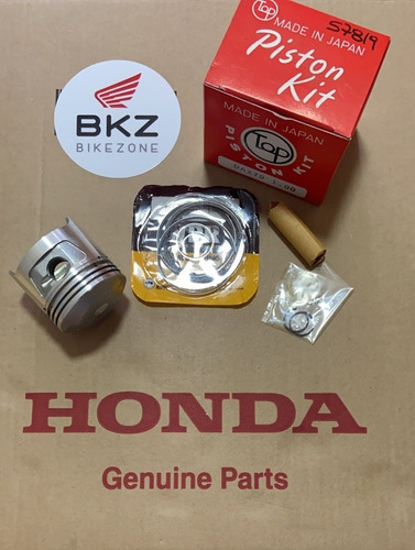 Kit Pistón Japón Honda St 70 Dax 70 St70 Dax70 Modelo 80