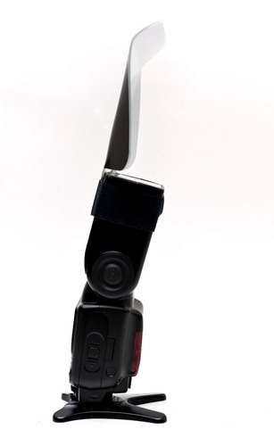 Rebatedor Difusor Flash Nikon Canon Yongnuo Sony Fretebarato