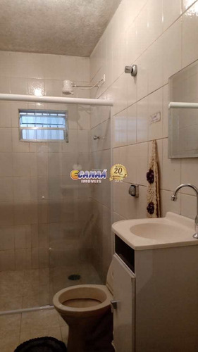 Imagem 10 de 20 de Casa Com 2 Dorms, Itaguaí, Mongaguá - R$ 205 Mil, Cod: 8164 - V8164