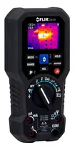 Comprar Multímetro Digital Com Imagem Térmica Integrada - Dm166 Flir