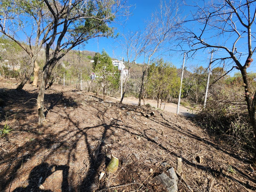 Venta Lote Iris I Muy Plano Y De Bonita Vista Además De Doble Frente En Doble Calle Con Proyecto Incluído En Fracc Rancho San Diego Ixtapan De La Sal Edomex