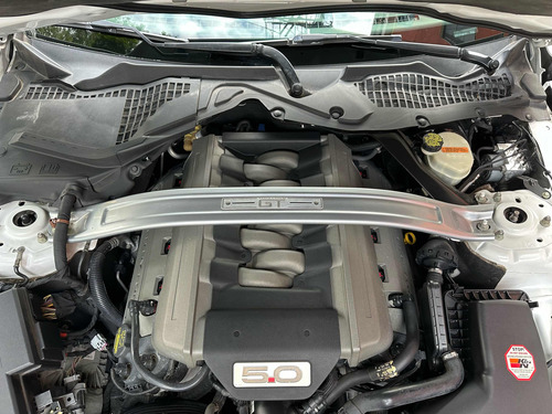 Ford Mustang 5.0l Gt V8 At Convertible