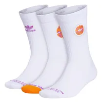 Comprar Medias adidas, Gráficos Mixtos, Rosa Naranja Brillante, Gran