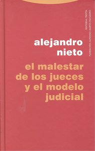 El Malestar De Los Jueces (libro Original)