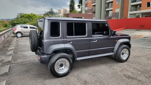 Suzuki Jimny 5p