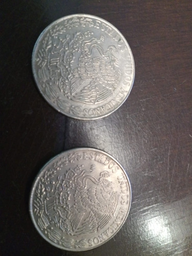 5 Pesos Estados Unidos Mexicanos 1976 (35 C/u)