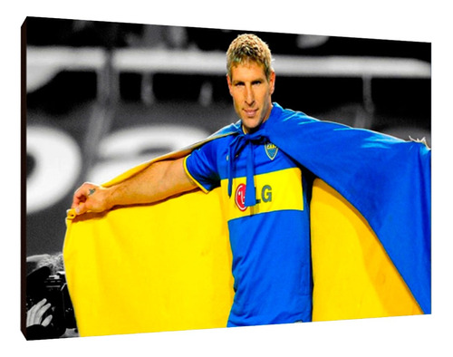 Cuadros Poster Deportes Futbol Boca Jrs L 29x41 (jmp (4))