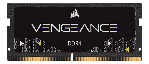 Corsair Vengeance Sodimm 32 Gb (1x32 Gb) Ddrc18 1,2 V Intel