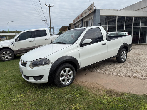 Fiat Strada TREKKING GNC