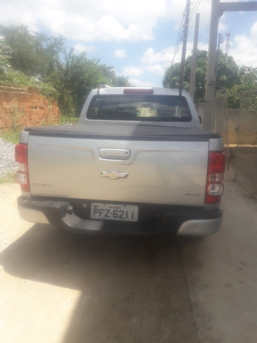 Chevrolet S10 2013 2.8 Lt Cab. Dupla 4x2 4p