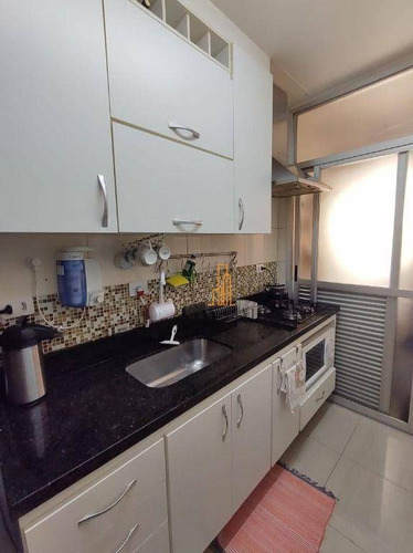 Imagem 8 de 24 de Apartamento Com 3 Dormitórios À Venda, 69 M² Por R$ 330.000,00 - Assunção - São Bernardo Do Campo/sp - Ap2348