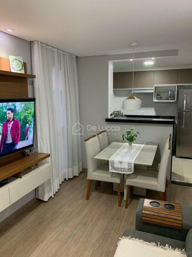 Imagem 1 de 17 de Apartamento À Venda Em Parque Das Cachoeiras - Ap009990