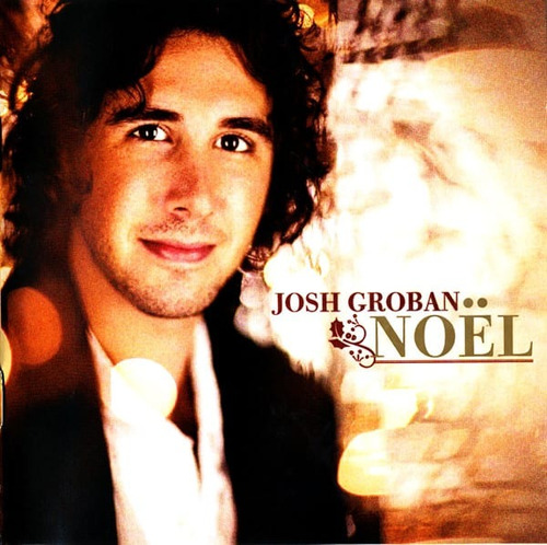 Cd Josh Groban/ Noel 1cd