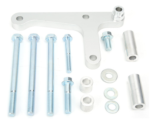 Soporte De Alternador Mount, Kit De Camión, Accesorio Cnc Ba